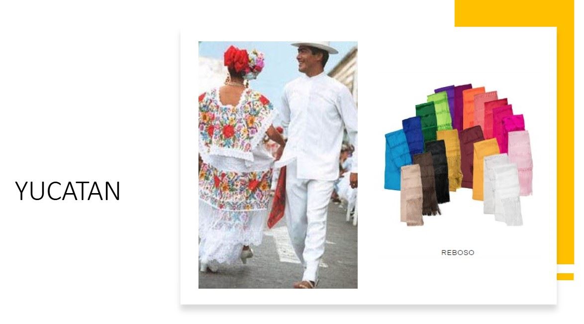 YUCATAN Wardrobe